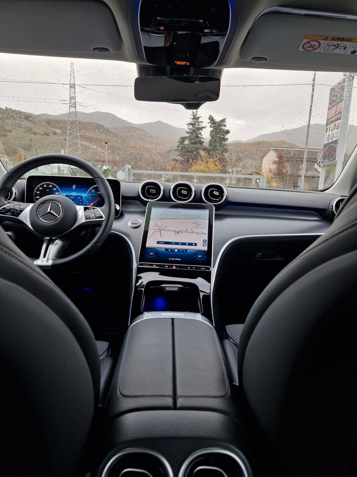 C 220 d Mild hybrid Premium Avantgarde