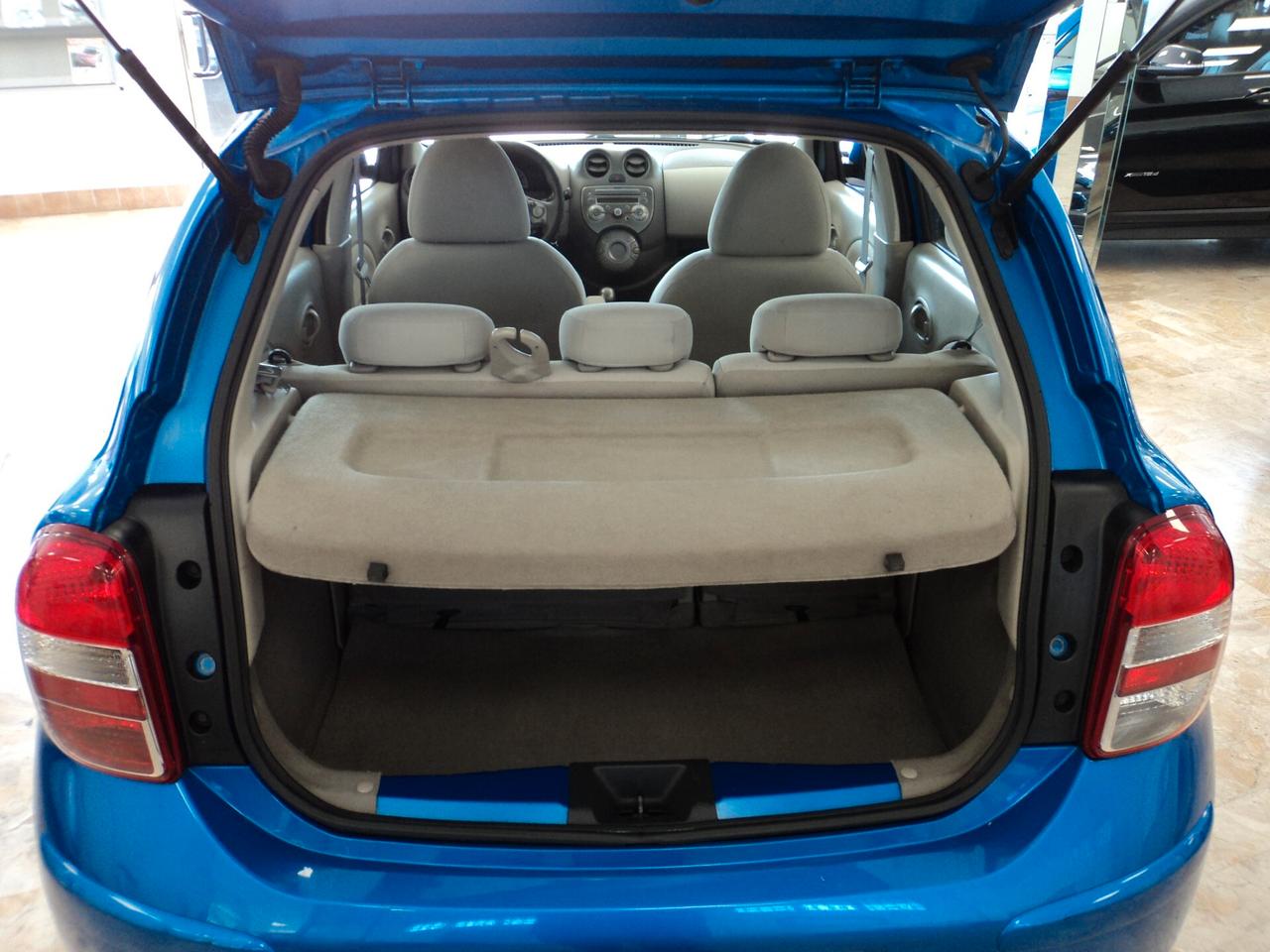 Nissan Micra 1.2 12V 5 porte Acenta