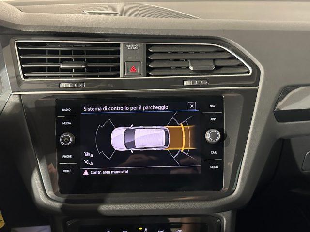 VOLKSWAGEN Tiguan 1.5 TSI 150 CV DSG Life