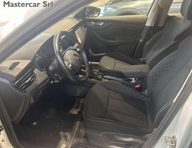 SKODA Kamiq Kamiq 2019 1.6 tdi Ambition 115cv dsg - GD218GM