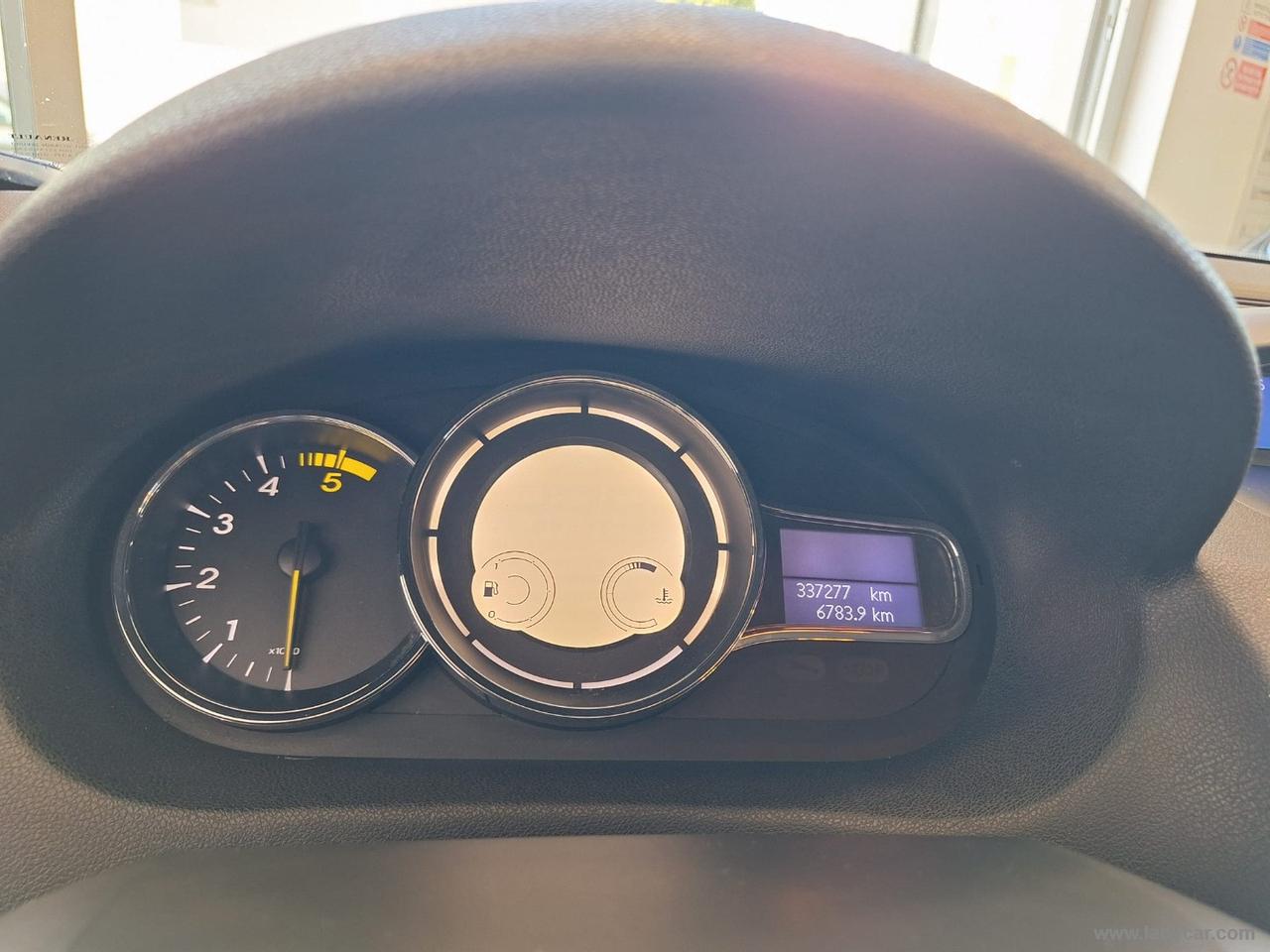 RENAULT Mégane 1.5 dCi 110 CV GT Style