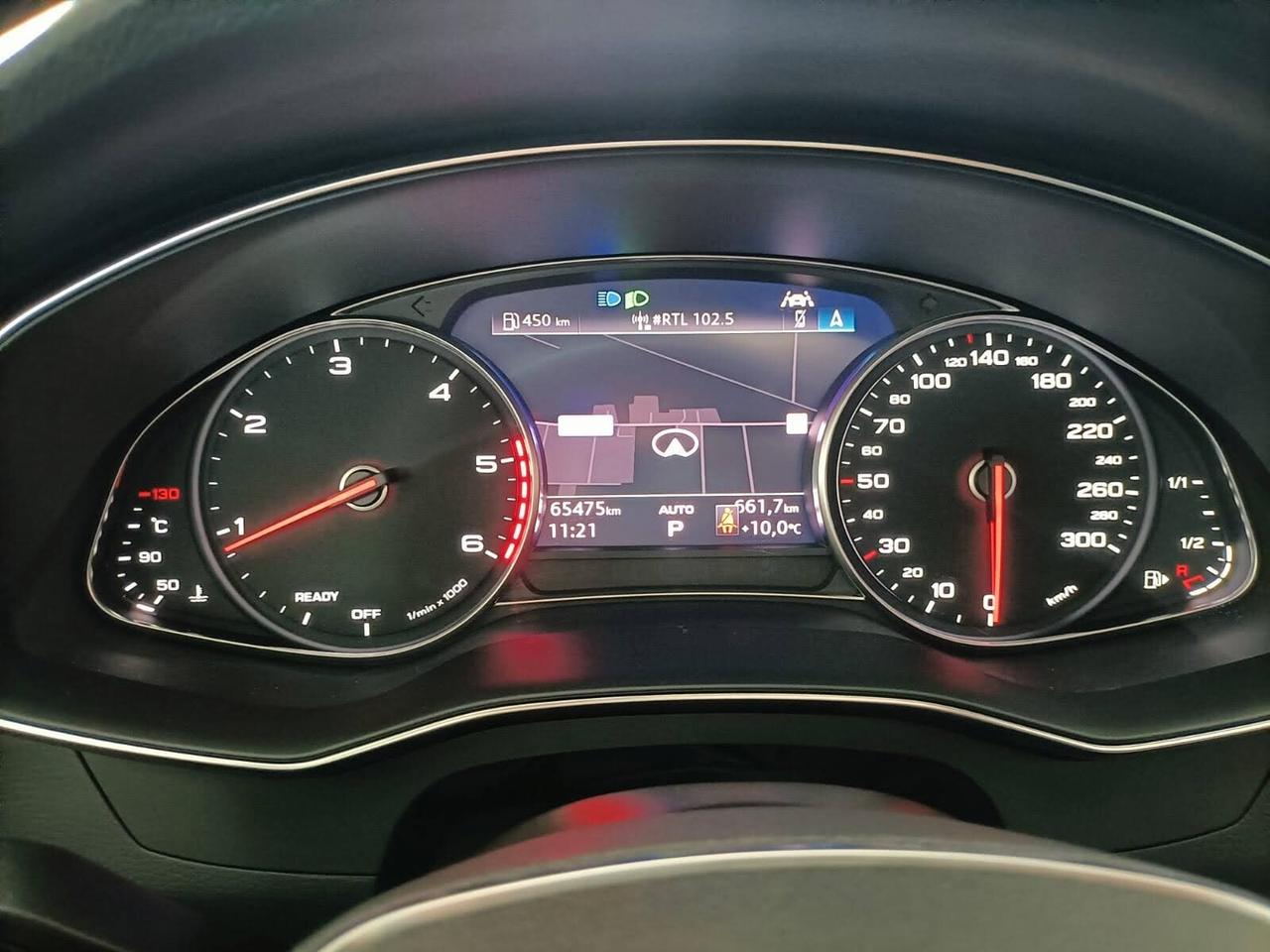 Audi A7 SPB 40 2.0 TDI quattro ultra S tronic Business Plus - 2021