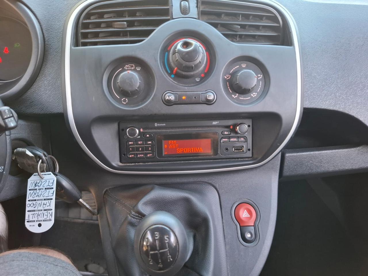 Renault Kangoo 1.5 dCi 90CV 3 POSTI del 2019