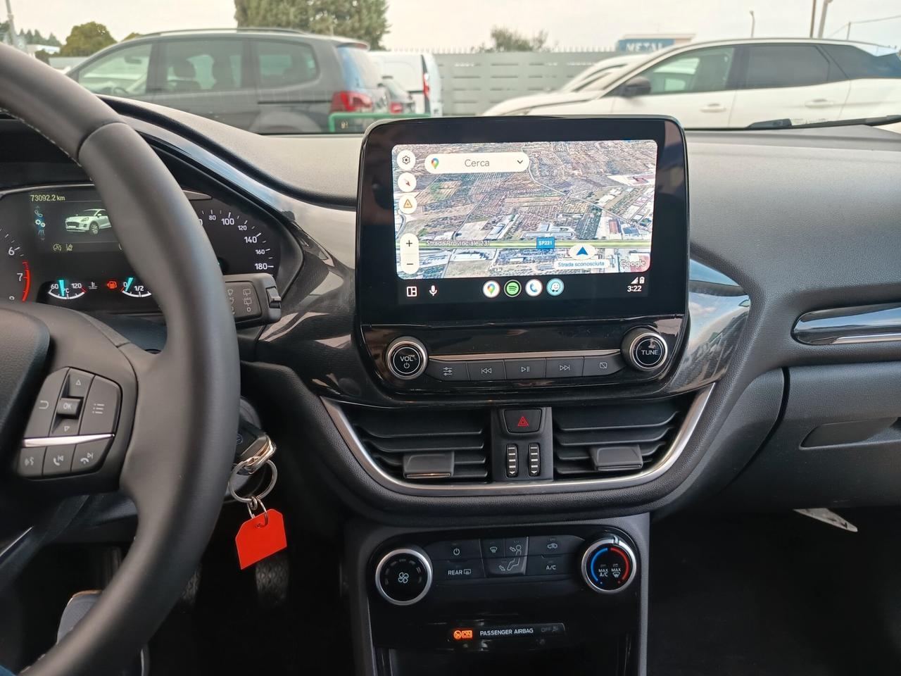 Ford Puma 1.0 EcoBoost Hybrid 125 CV S&S Titanium