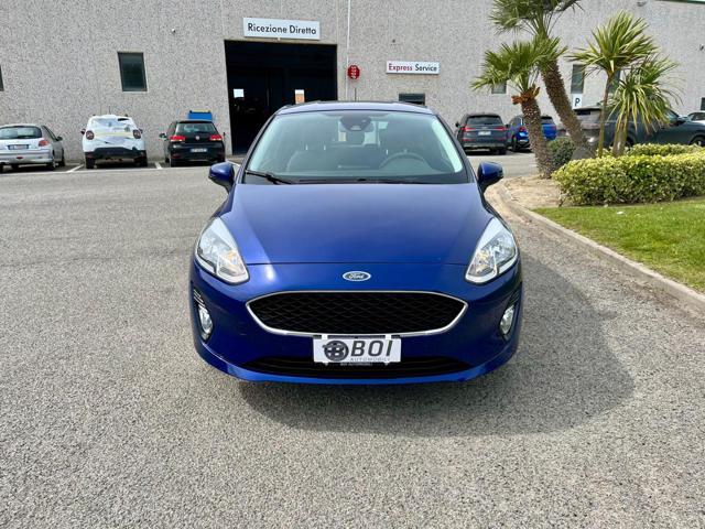 FORD Fiesta 1.1 85 CV 3 porte Plus