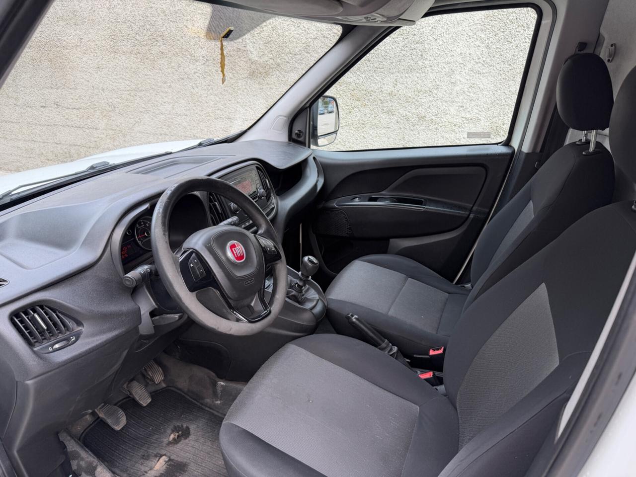 Fiat Doblò 2017 1.6 MJT 105CVnCargo Maxi XL euro6b