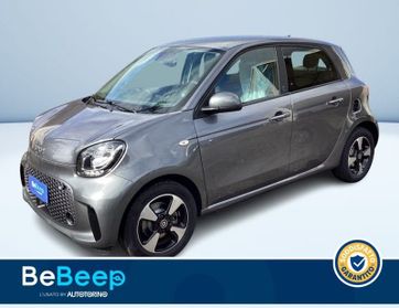smart forfour EQ PASSION 22KW