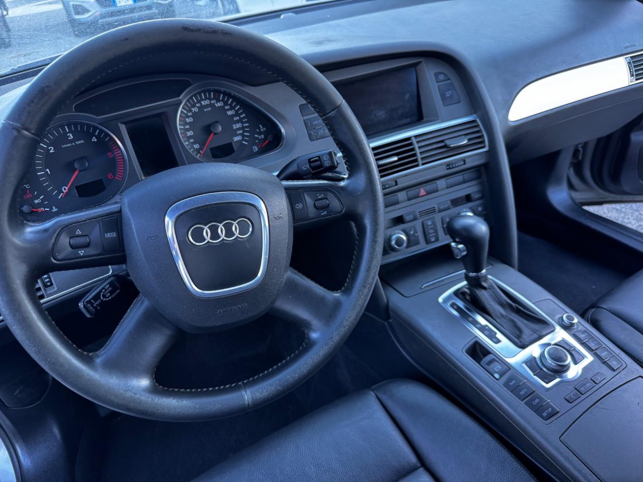 Audi A6 Avant 2.7 V6 TDI F.AP.