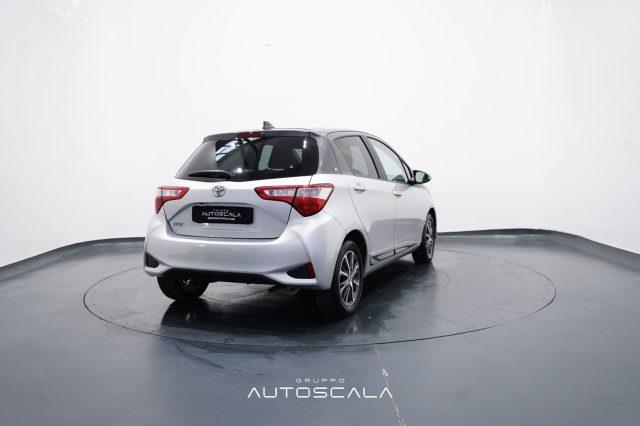 TOYOTA Yaris 1.0 72cv 20°Years Design Pack