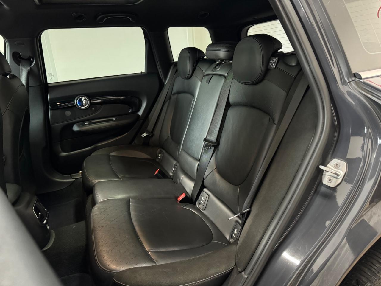 Mini Cooper SD Clubman 2.0 TETTO APRIBILE auto