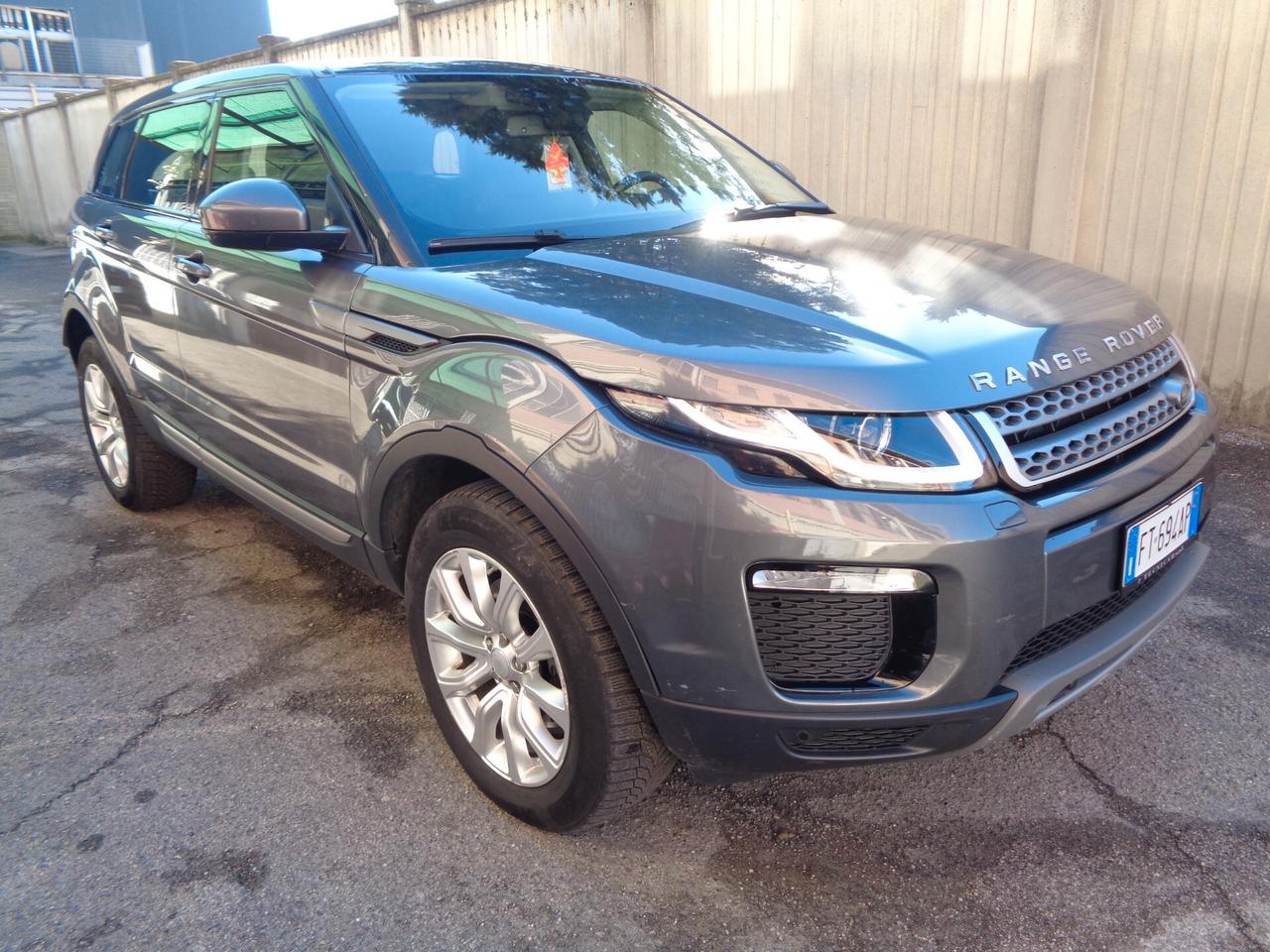 Land Rover Range Evoque 2.0 TD4 150 CV 5p. HSE Dynamic