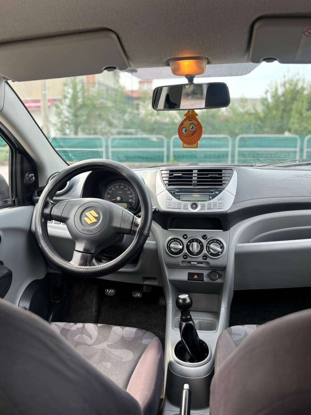 Suzuki Alto 1.0 GLX