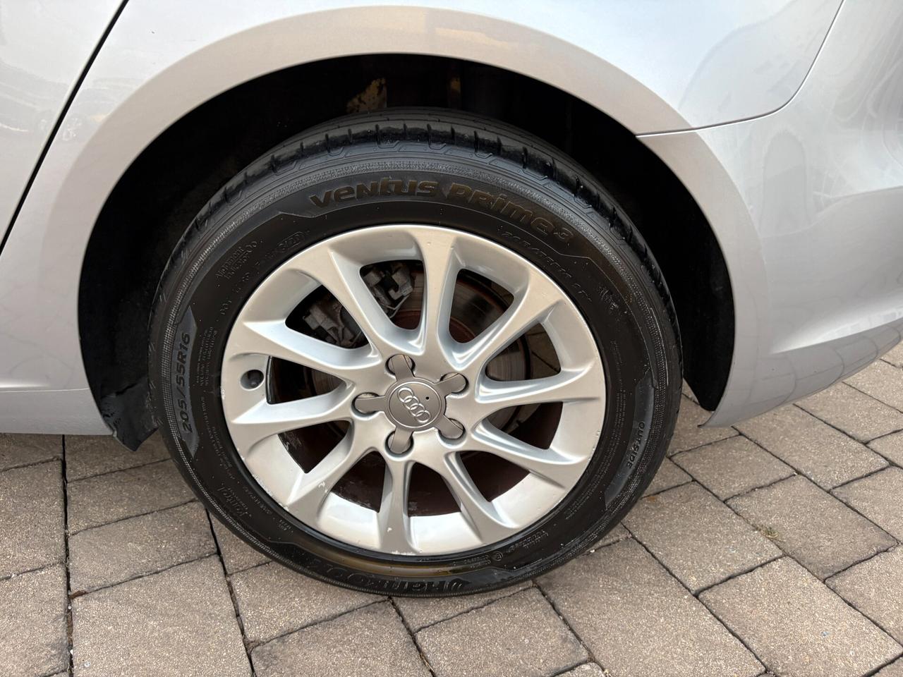 Audi A3 Sportback 1.6 TDI 110cv Ambiente