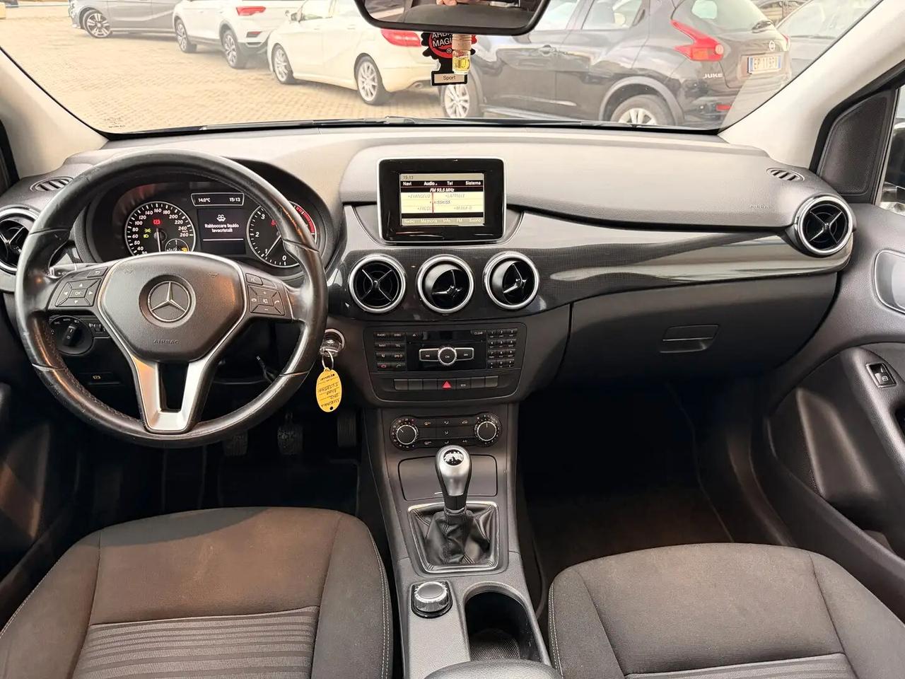 Mercedes-benz B 160 CDI Executive