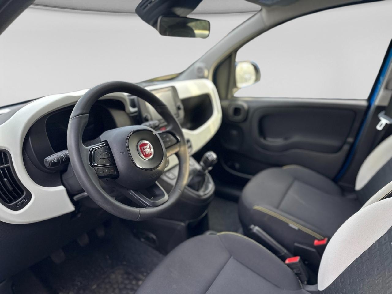 FIAT Pandina III 2024 Cross - Pandina Cross 1.0 firefly hybrid s&s 65cv
