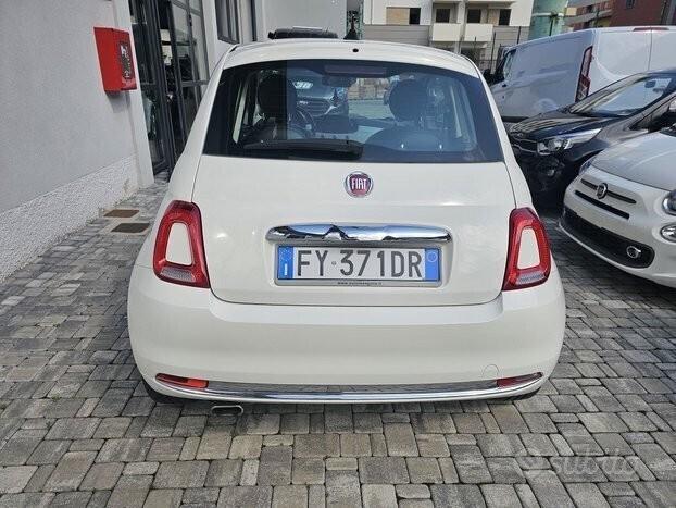 Fiat 500 1.2 gpl dolcevita carplay