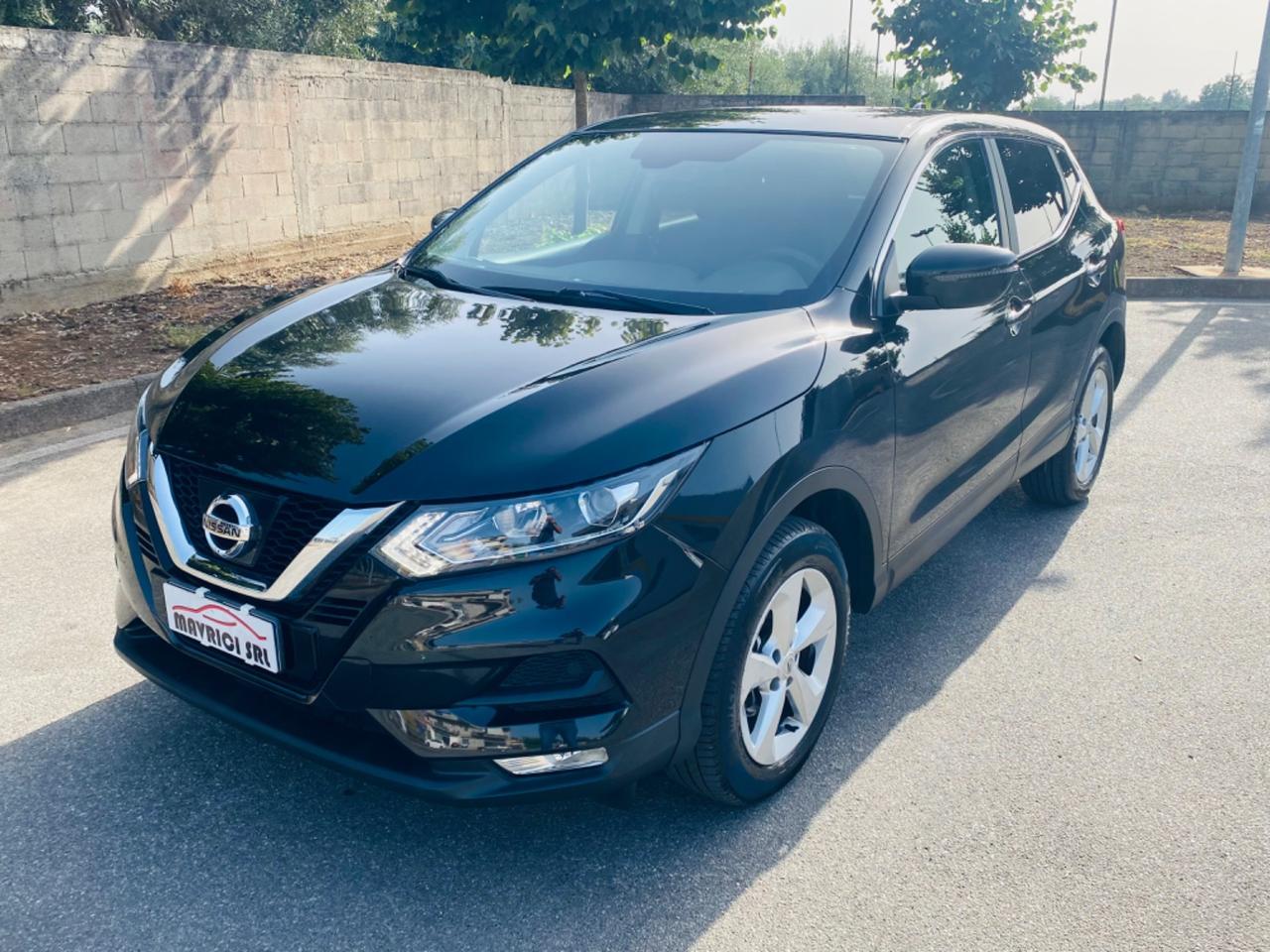 Nissan Qashqai 1.5 dCi 115 CV Business