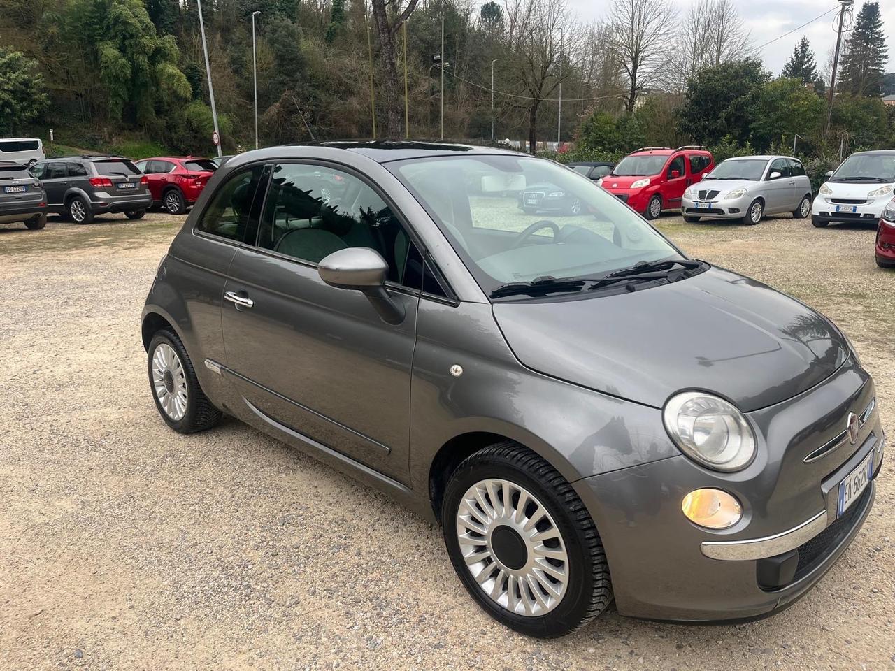 Fiat 500 1.3 Diesel - Neopatentati