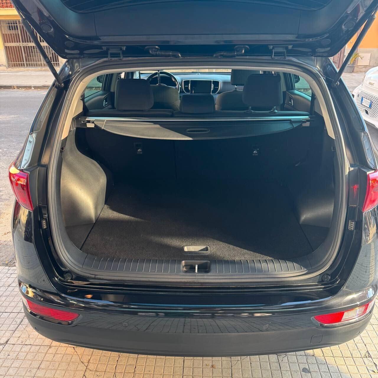 Kia Sportage 1.7 CRDI 2WD GT Line 12 mesi Garanzia