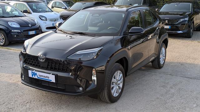 TOYOTA Yaris Cross Hybrid E-CVT Active 1.5cc 92cv CAMERA POST. AUT.