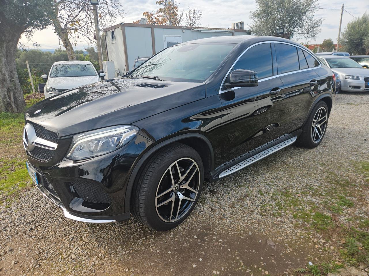 Mercedes-benz GLE 350 d 4Matic Coupé Premium Plus