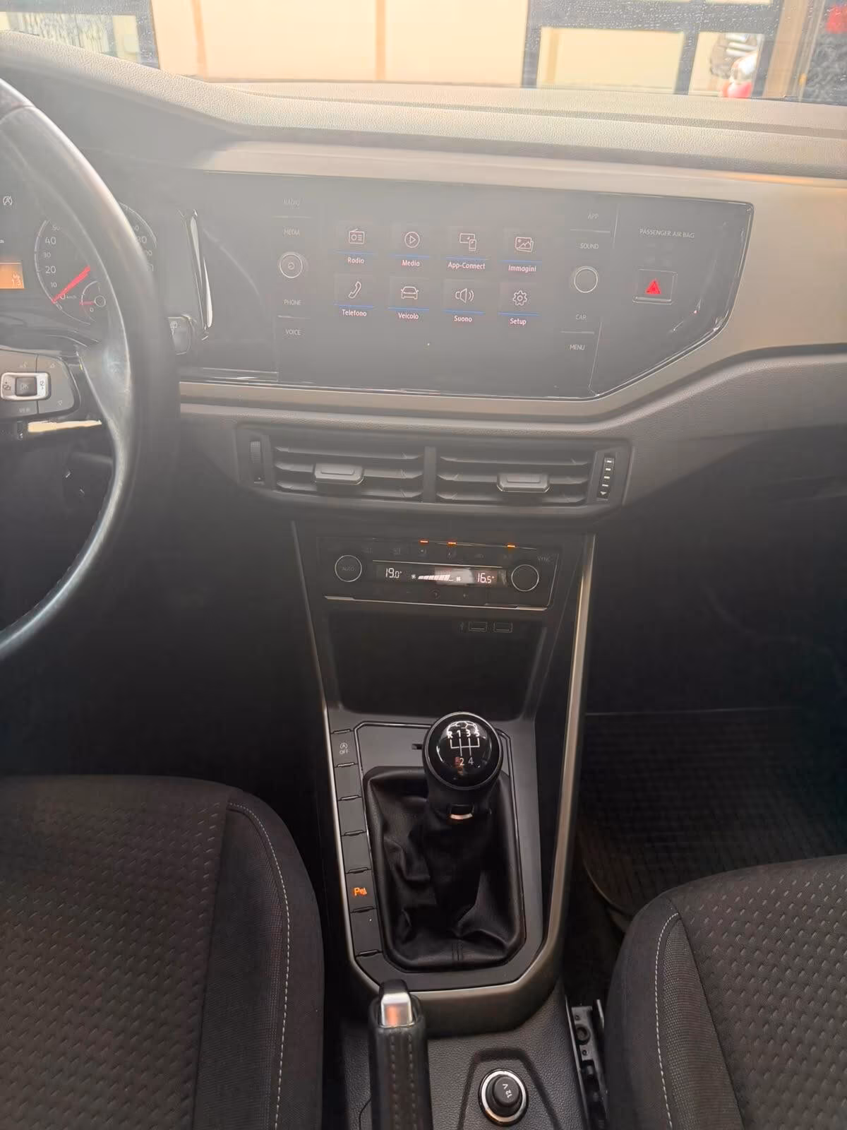 Volkswagen Polo 1.0 5p. Comfortline BlueMotion Technology