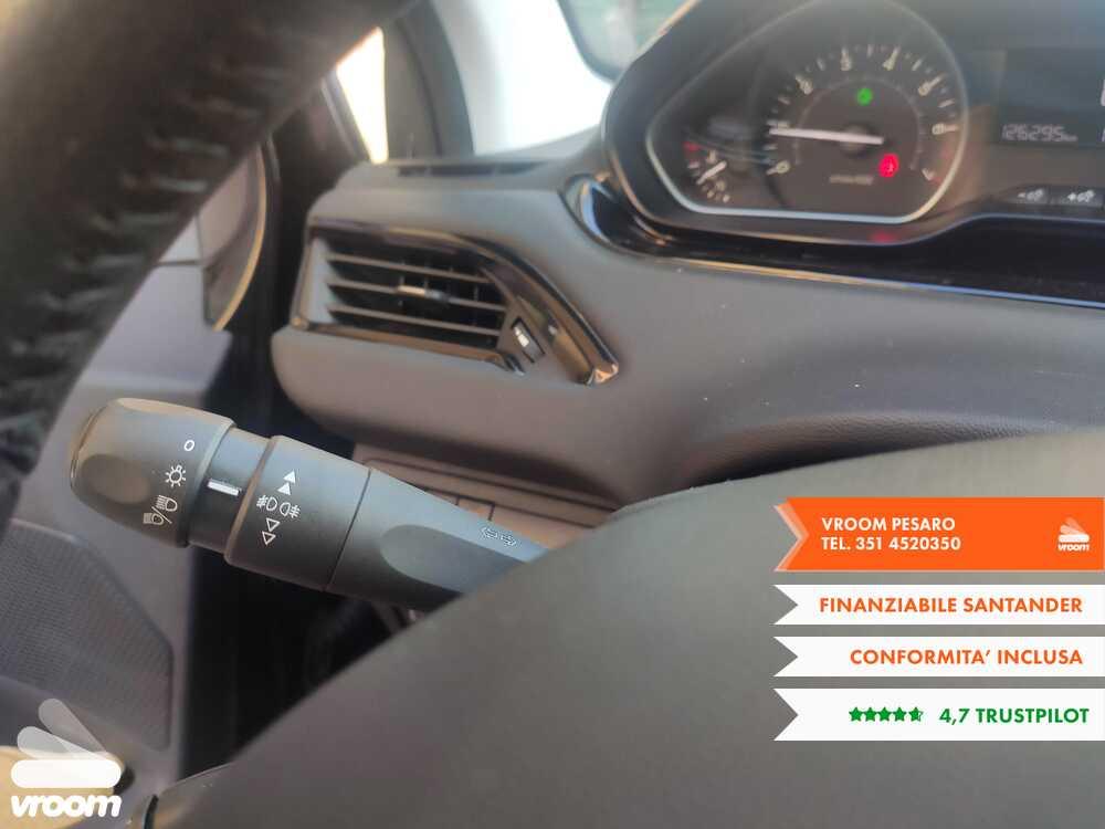PEUGEOT 208 1° serie PureTech 82 5p. GPL Active