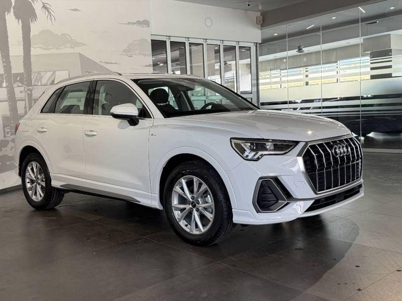 Audi Q3 2ª serie 35 TDI S tronic S line edition