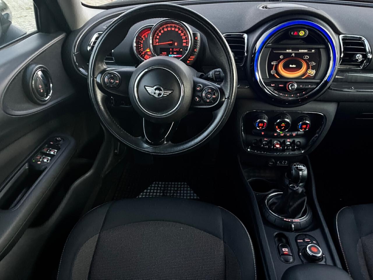 Mini One Clubman Mini 1.5 CRONOLOGIA TAGLIANDI