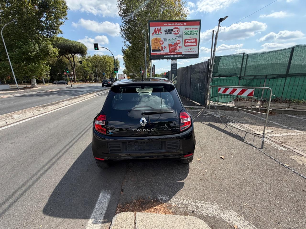 Renault Twingo 1.0 benzina Cambio Manuale Intens Limited