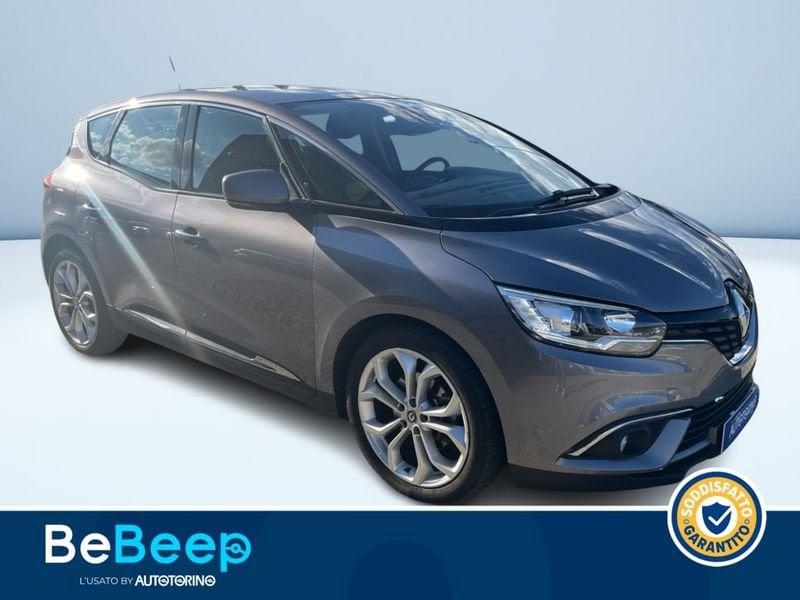 Renault Scénic ScÃ©nic S1.5 DCI ENERGY ZEN 110CV