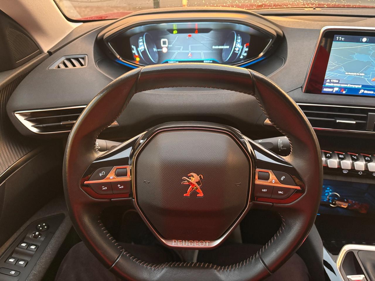 Peugeot 3008 BlueHDi 130 S&S Crossway-2020