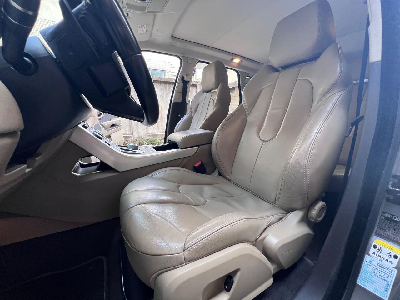 Land Rover Range Rover Evoque 2.2 SD4 #9848