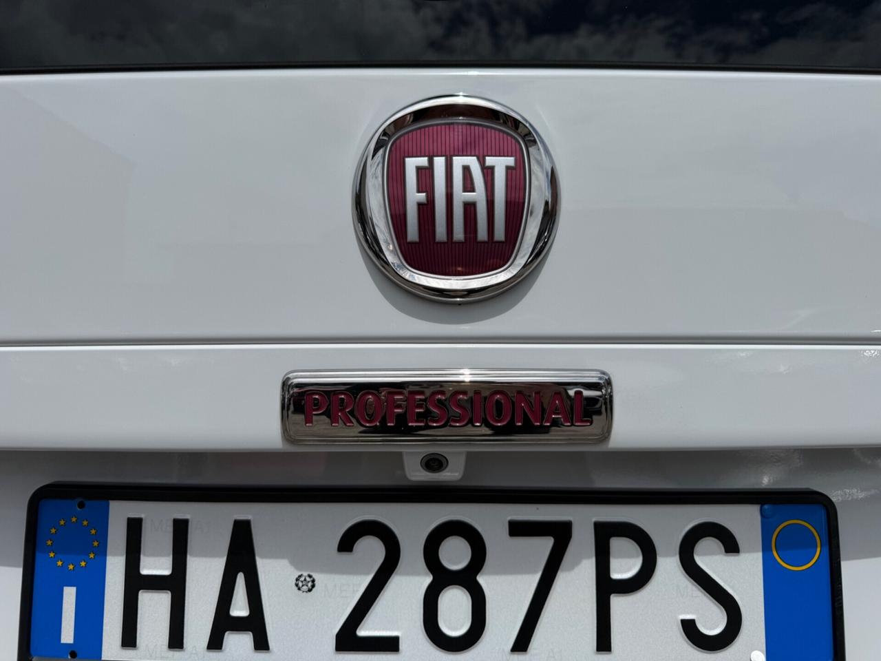 Fiat Scudo 1.5 BlueHDi 100 CV PL-TN 9 posti Pulmino