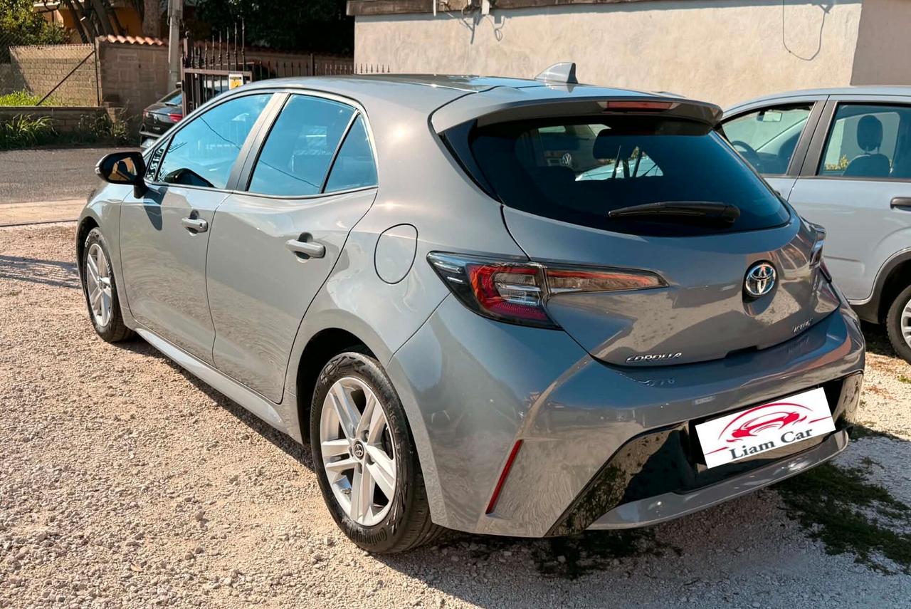 Toyota Corolla 1.8 Benz/Ibrida OK Neop. NO VINCOLO