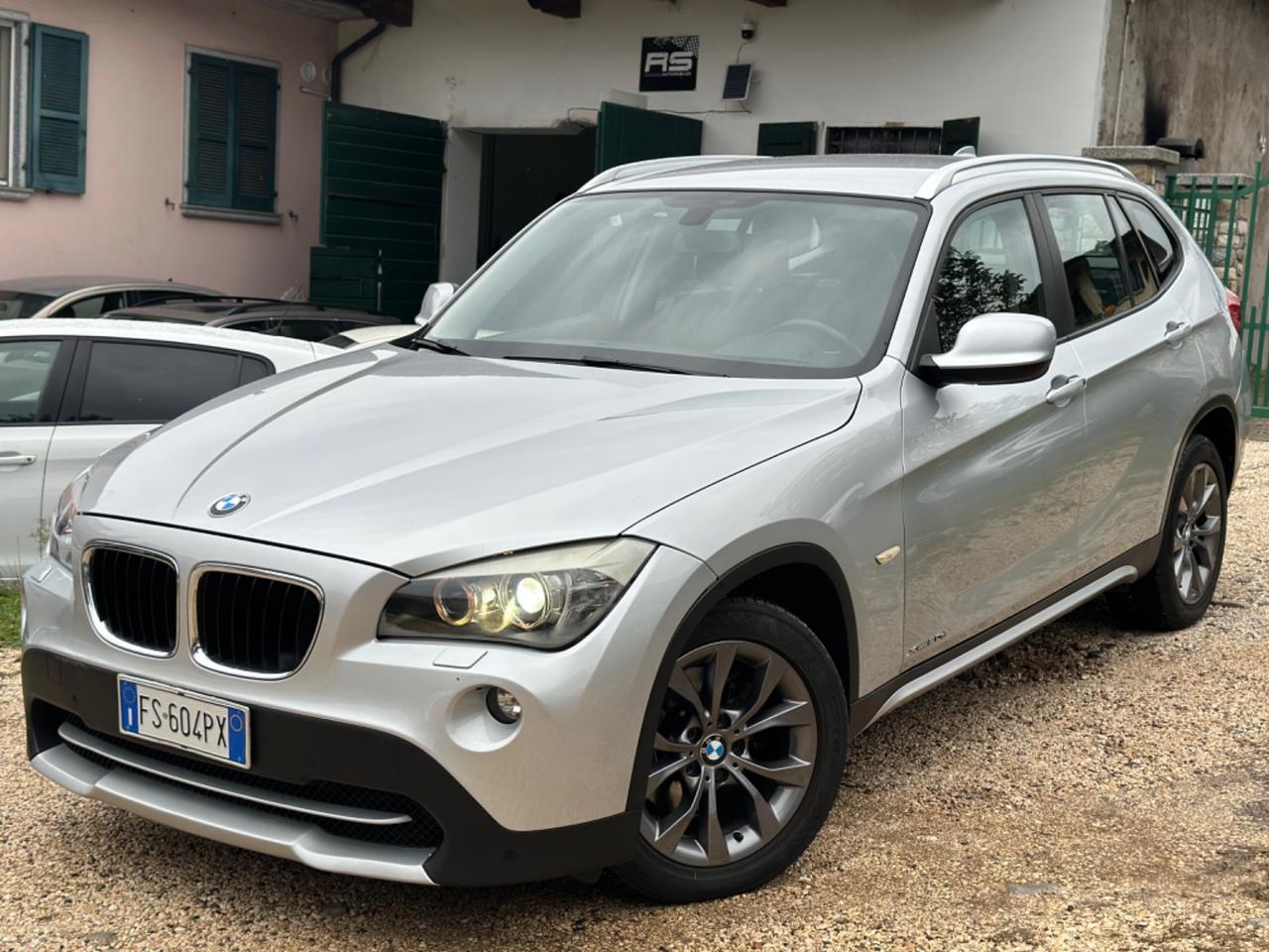 Bmw X1 xDRIVE20d FUTURA KMCERT GARANZ