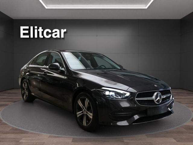 MERCEDES-BENZ C 180 Mild hybrid Advanced