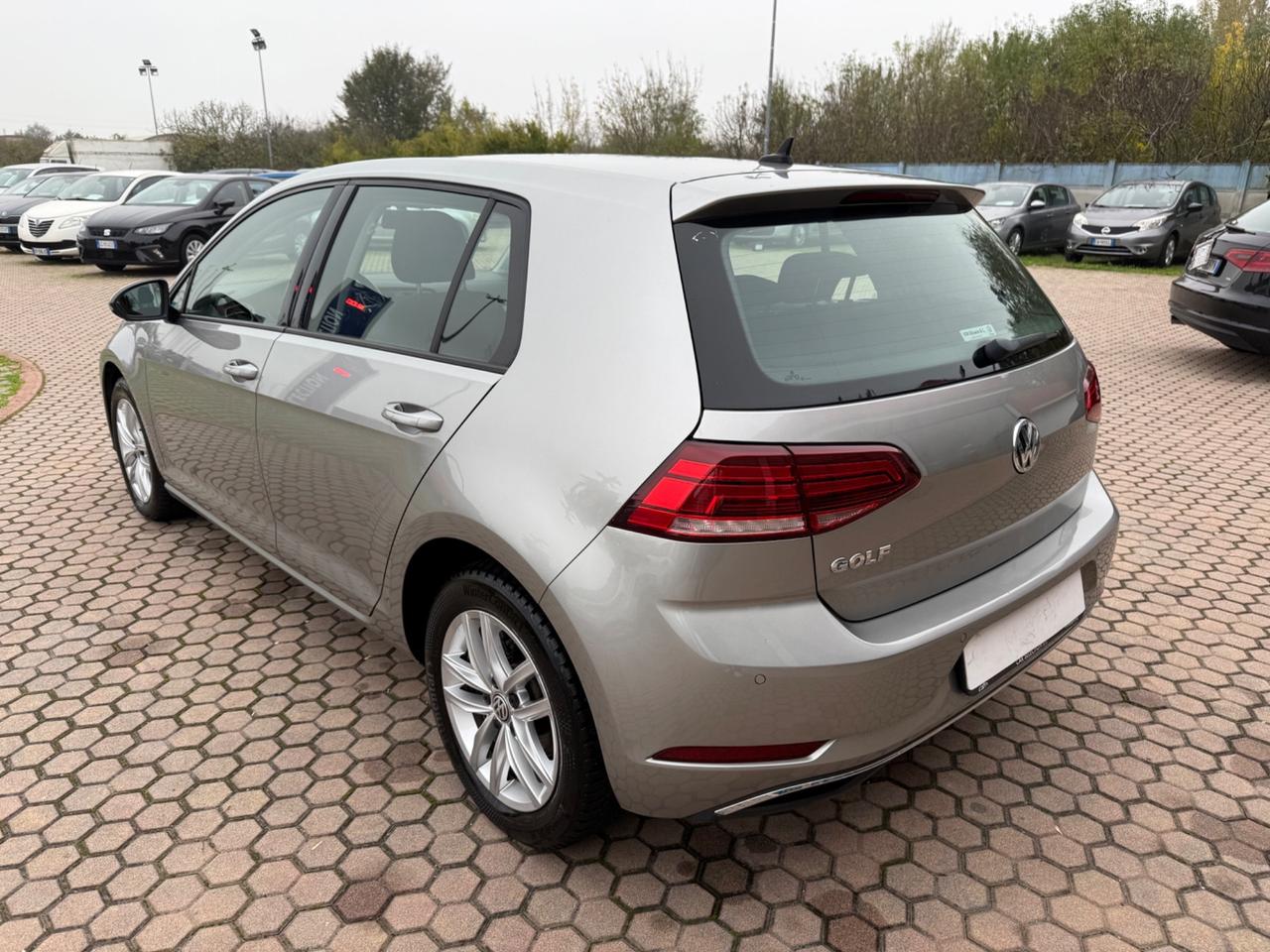 Volkswagen Golf 1.6 TDI 115 CV 5p. Executive BlueMotion Technology IN ARRIVO