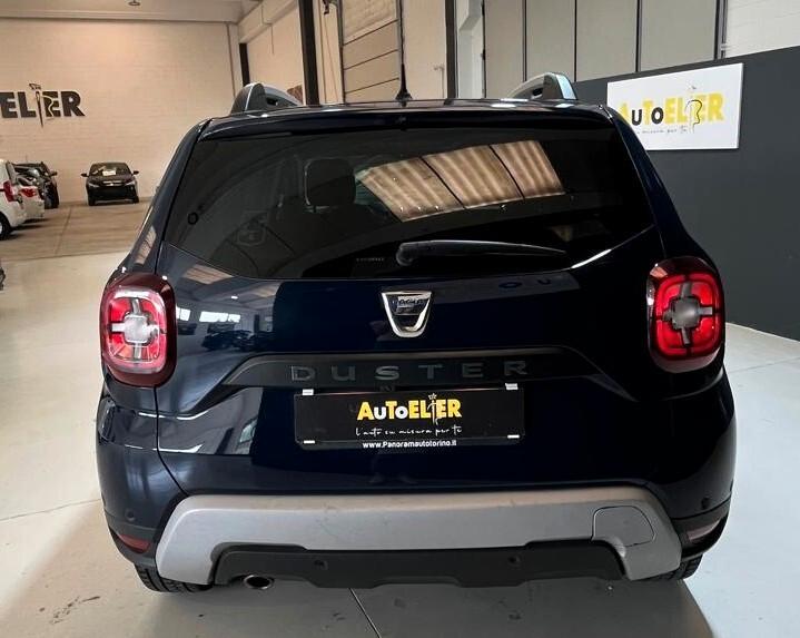 Dacia Duster 1.0 TCe 100 CV ECO-G 4x2 Prestige
