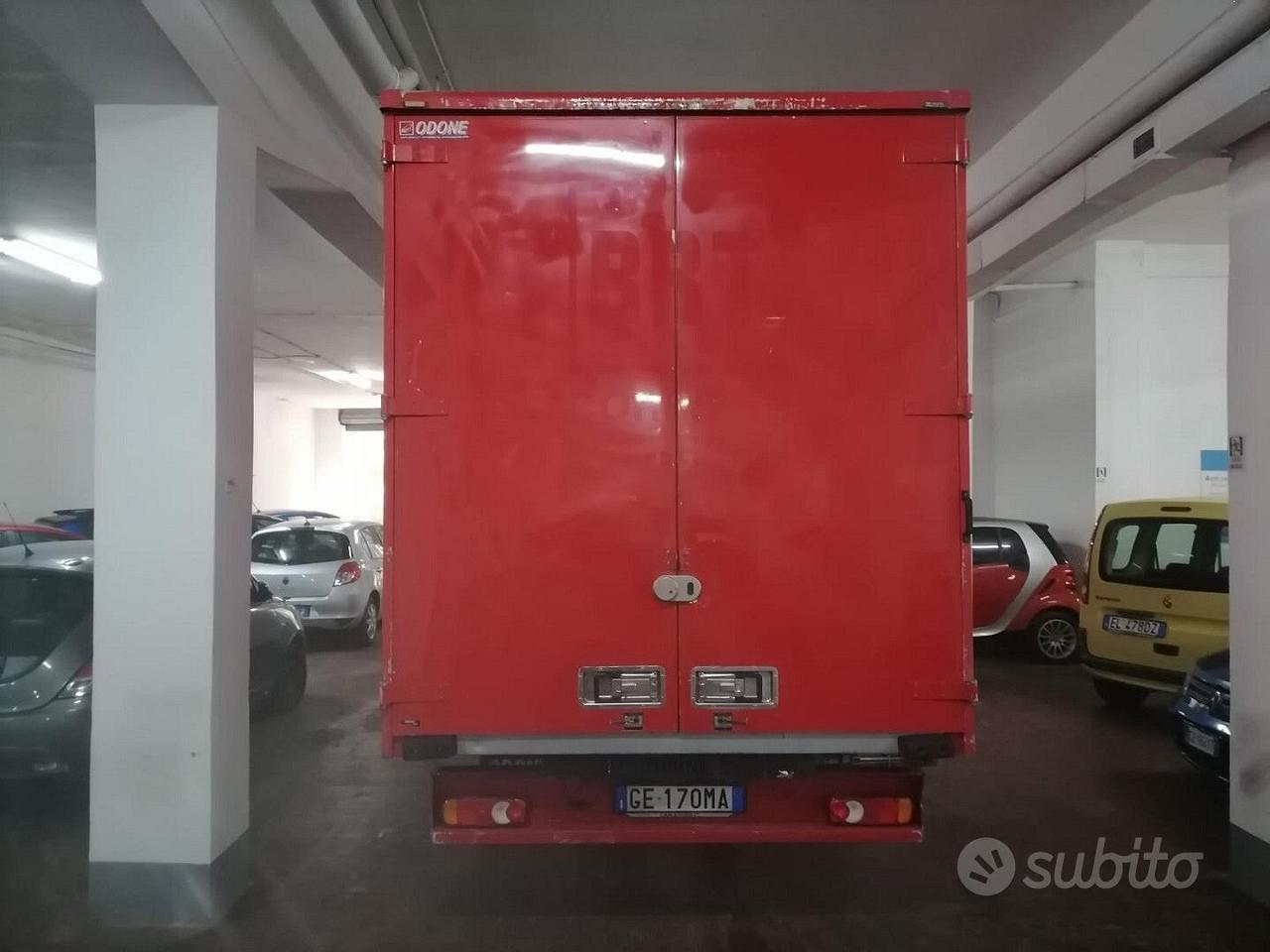 Renault MASTER 2.3 dci 145cv Cabinato