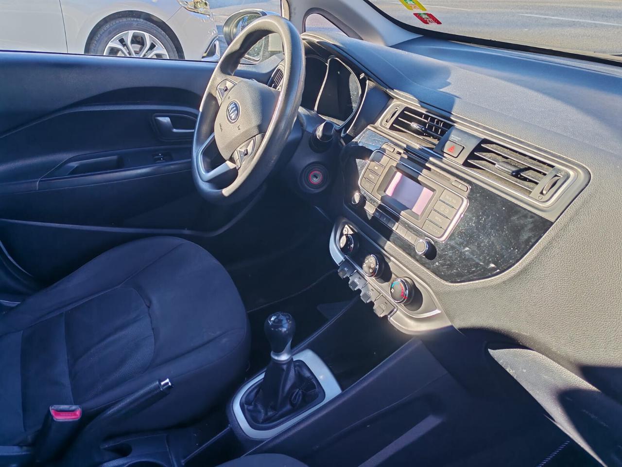 Kia Rio 1.2 CVVT 5p. ECO GPL Cool