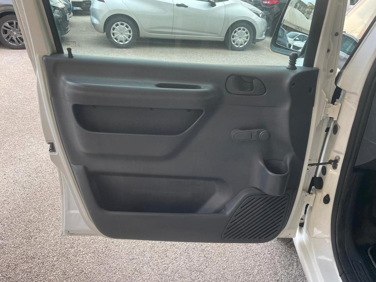 Fiat Scudo 1.9 diesel Furgone Vetrato EL 3 POSTI