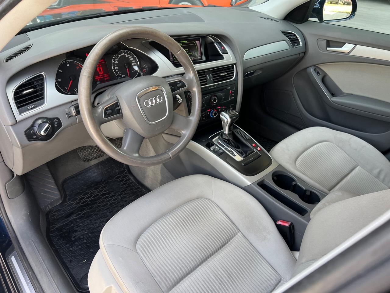 Audi A4 Avant 2.0 TDI 143CV F.AP.