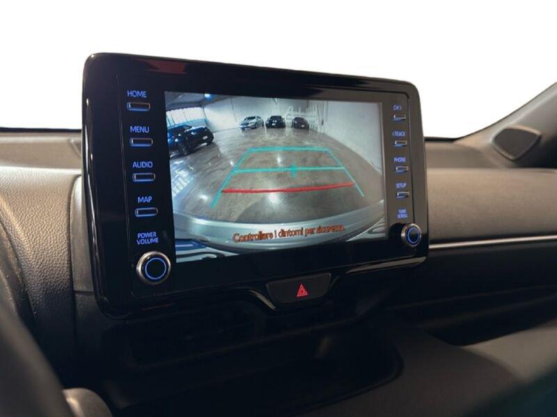Toyota Yaris Yaris 1.5h Lounge