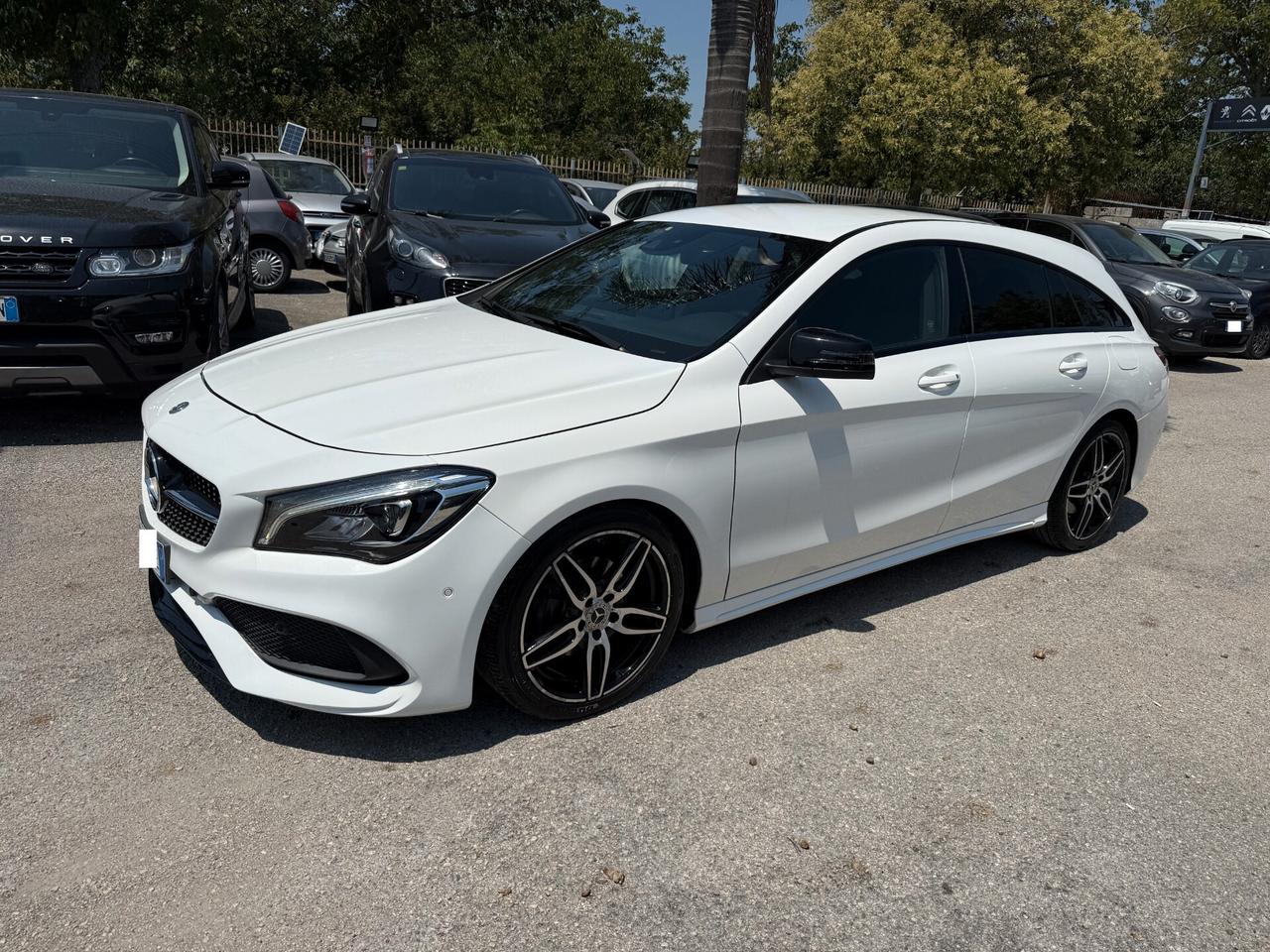Mercedes CLA 200d SW 4Matic Automatic Premium AMG - 2019