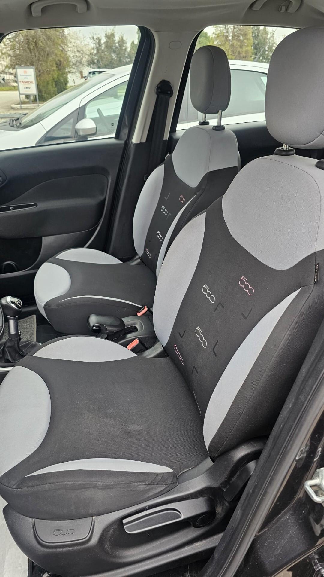 Fiat 500L 1.3 Multijet 85 CV Lounge