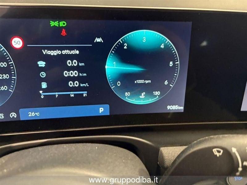 Hyundai Tucson III 2024 1.6 crdi 48V Exellence Lounge Pack 2wd dct