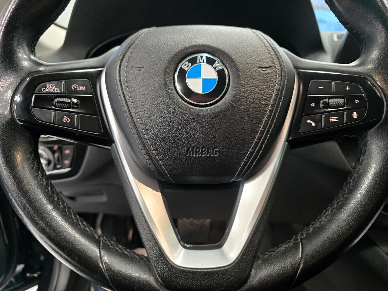 Bmw 520d 48V Touring Business 190cv