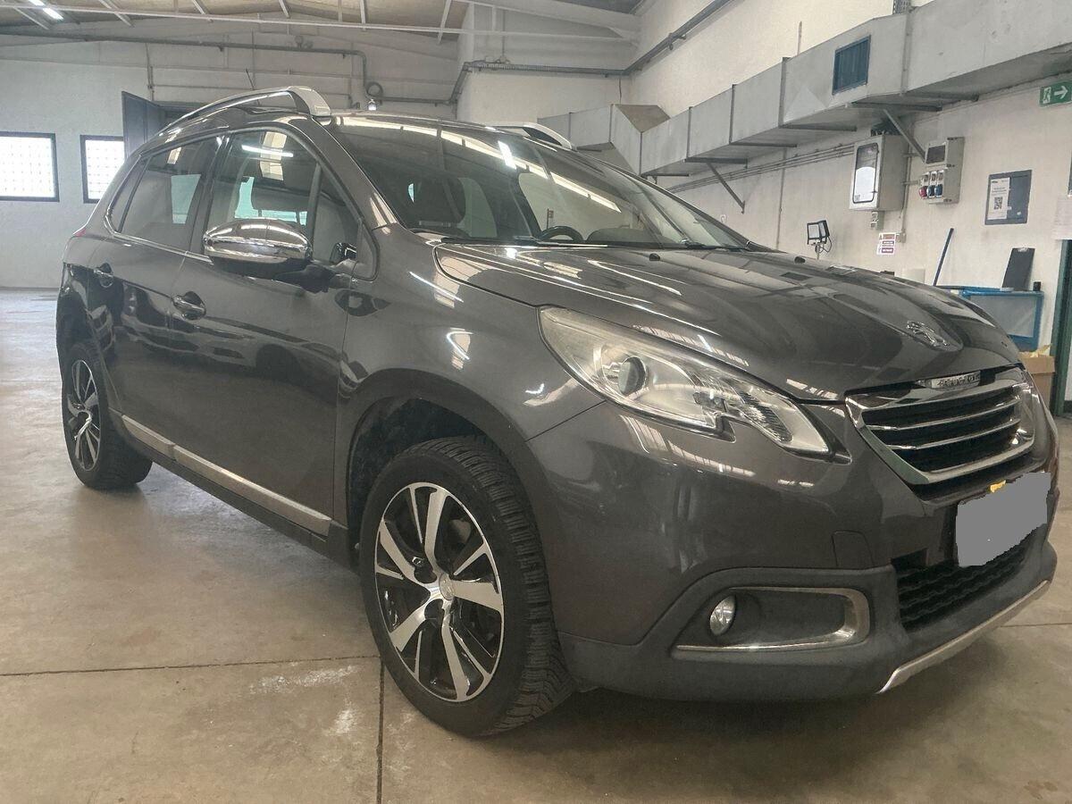 Peugeot 2008 1.6 Blue-HDi 88 Kw Allure