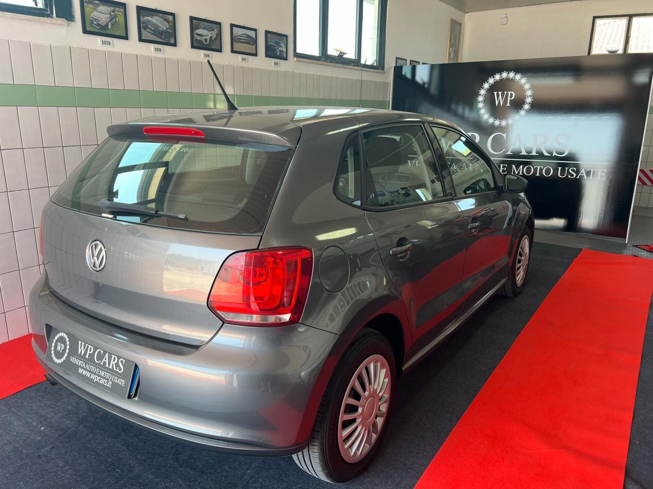 Volkswagen Polo 1.6 TDI 90CV DPF 5 porte Highline